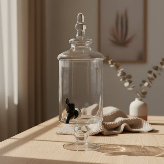 Glass Dispenser Small